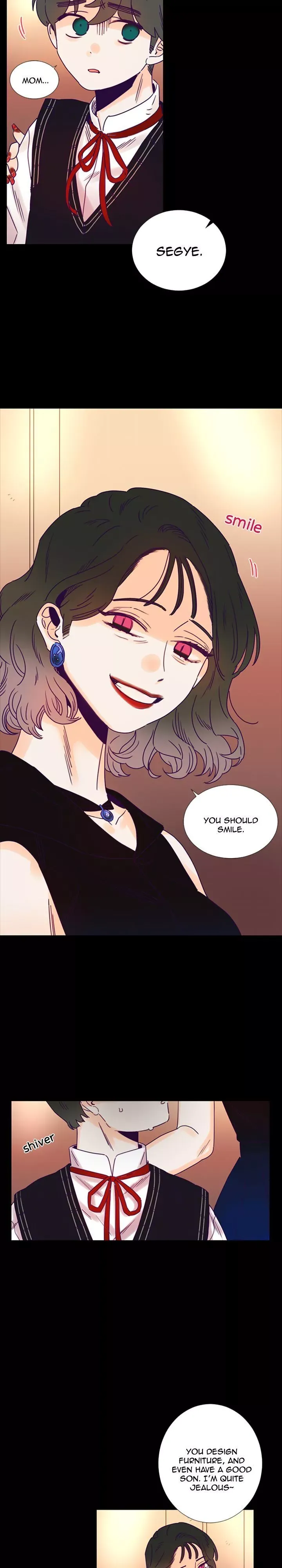 Girl’s Cult ( You At First Sight ) Chapter 85 page 14 - 