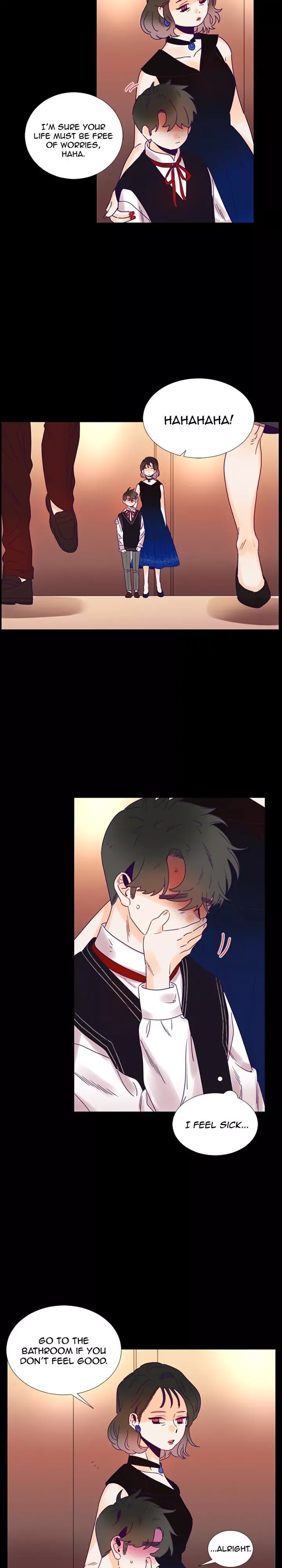 Girl’s Cult ( You At First Sight ) Chapter 85 page 15 - 