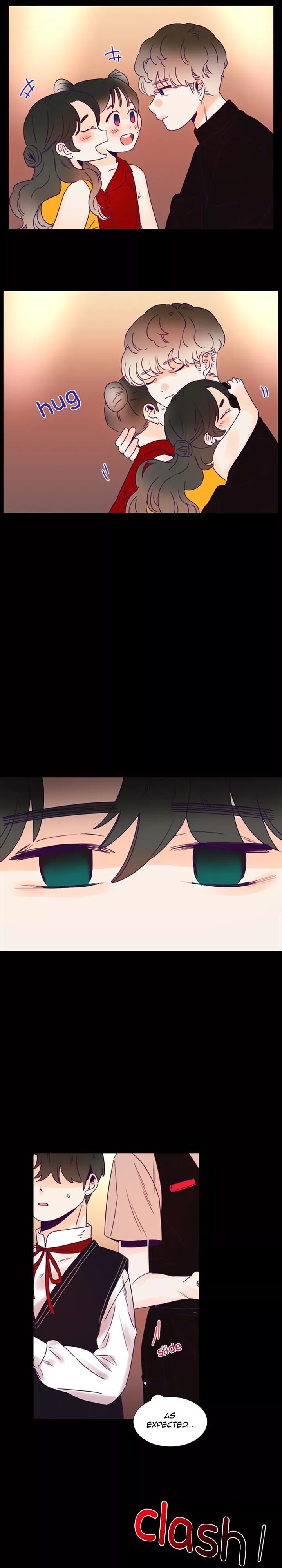 Girl’s Cult ( You At First Sight ) Chapter 85 page 18 - 