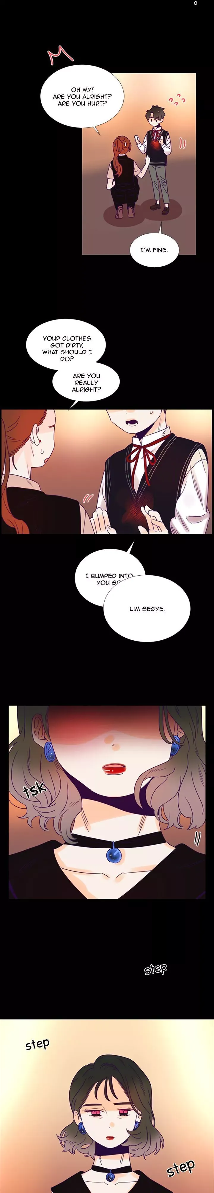 Girl’s Cult ( You At First Sight ) Chapter 85 page 19 - 