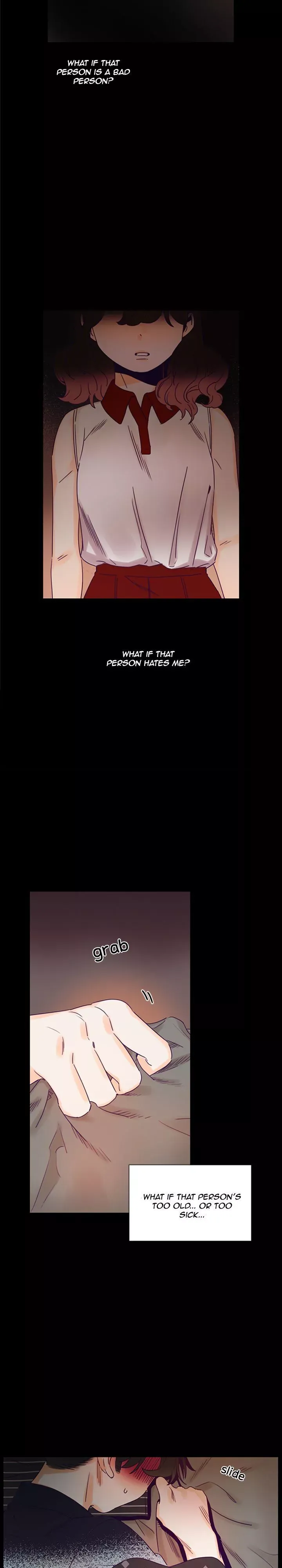 Girl’s Cult ( You At First Sight ) Chapter 85 page 3 - 