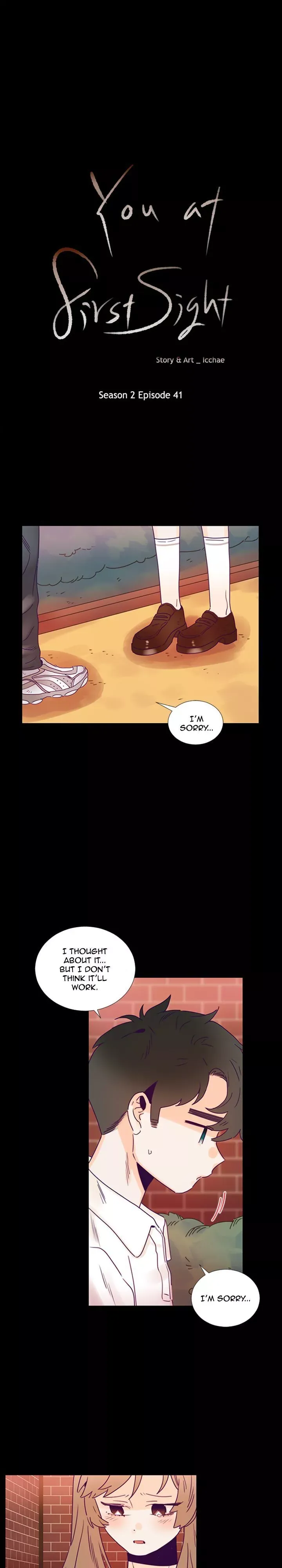 Girl’s Cult ( You At First Sight ) Chapter 85 page 6 - 