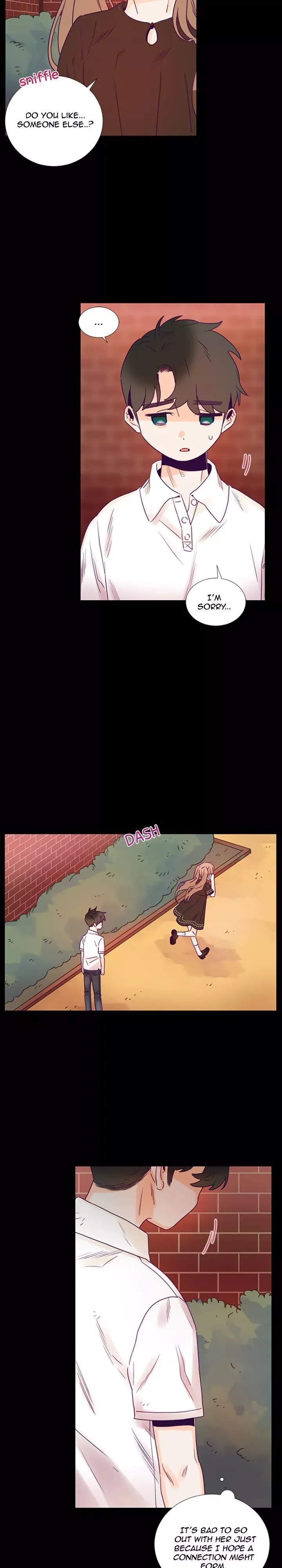 Girl’s Cult ( You At First Sight ) Chapter 85 page 7 - 