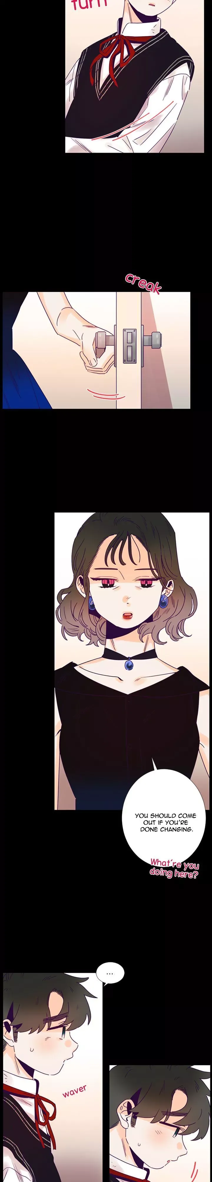 Girl’s Cult ( You At First Sight ) Chapter 85 page 10 - 