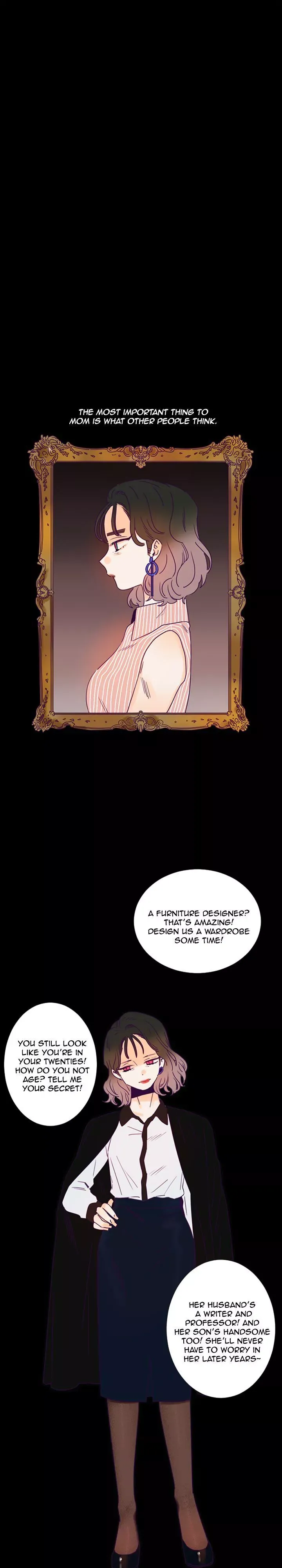 Girl’s Cult ( You At First Sight ) Chapter 86 page 1 - 