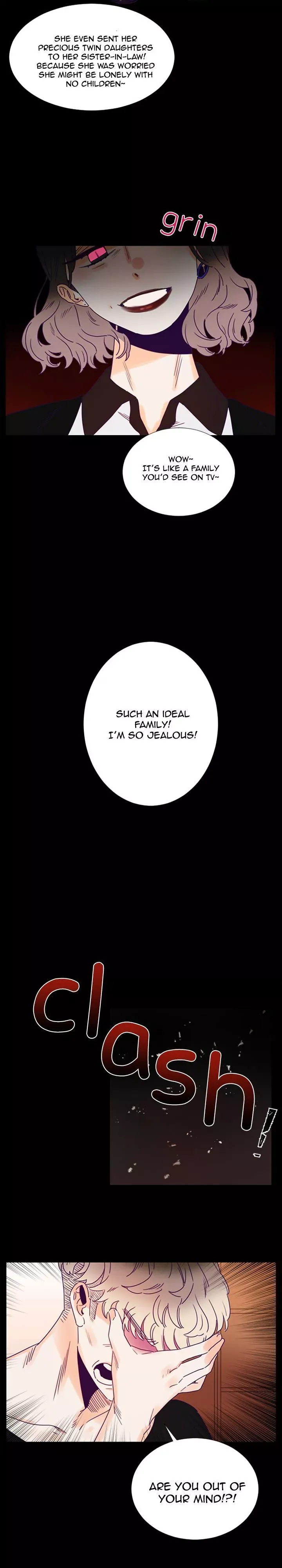 Girl’s Cult ( You At First Sight ) Chapter 86 page 2 - 