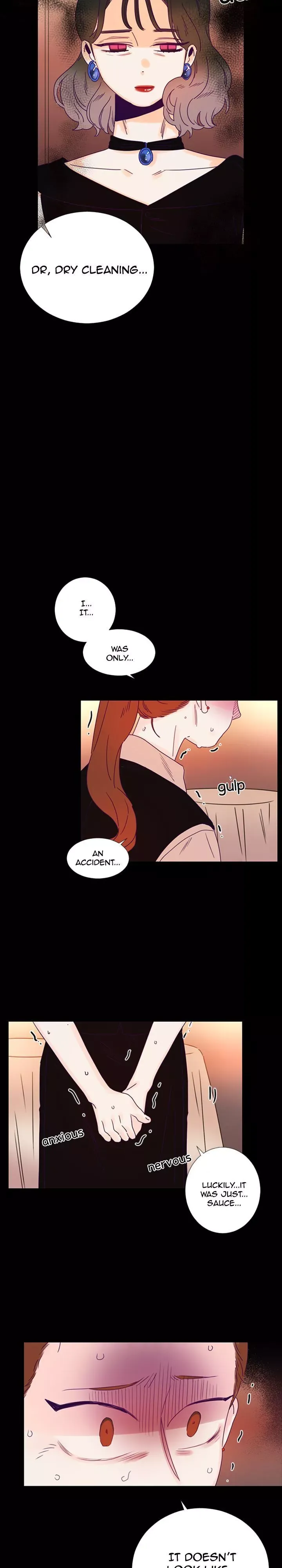 Girl’s Cult ( You At First Sight ) Chapter 86 page 11 - 