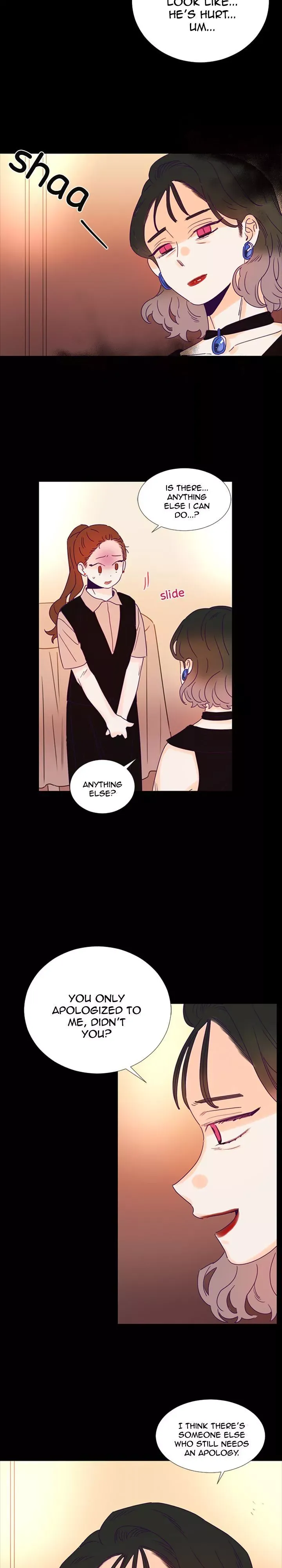 Girl’s Cult ( You At First Sight ) Chapter 86 page 12 - 