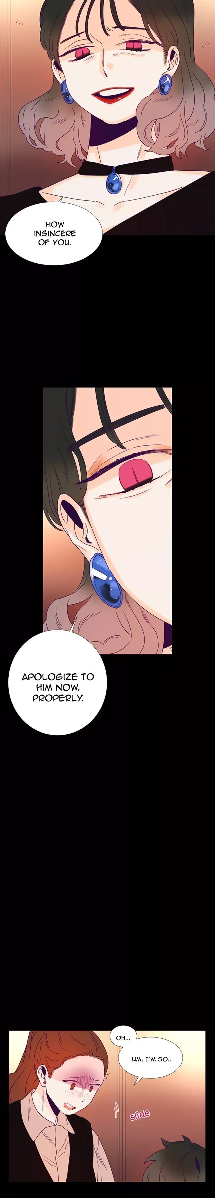 Girl’s Cult ( You At First Sight ) Chapter 86 page 13 - 