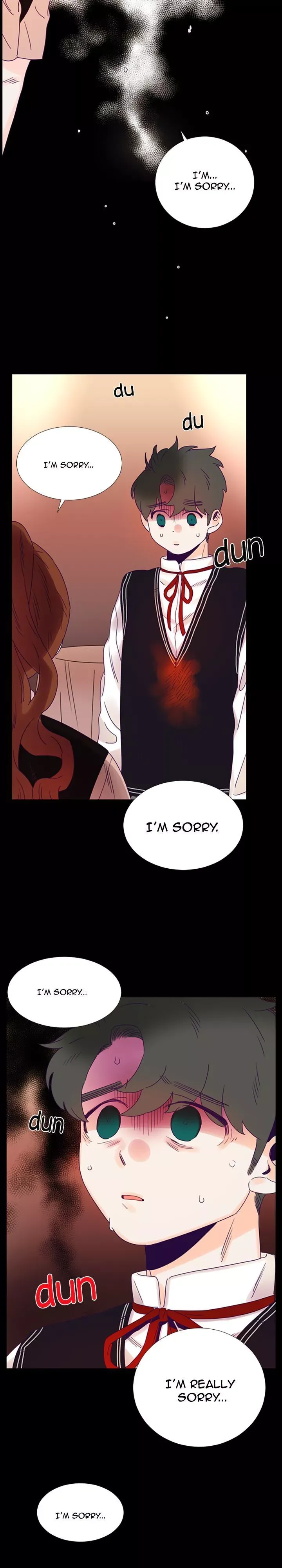 Girl’s Cult ( You At First Sight ) Chapter 86 page 15 - 