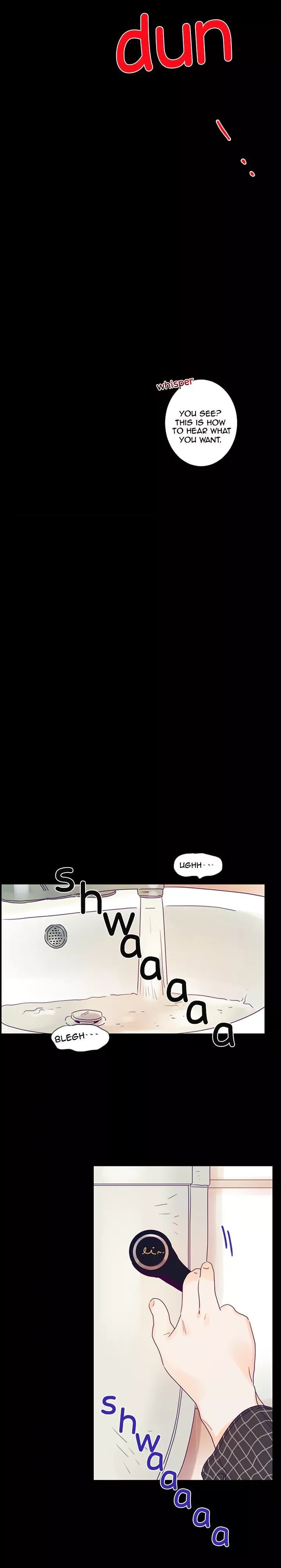 Girl’s Cult ( You At First Sight ) Chapter 86 page 16 - 