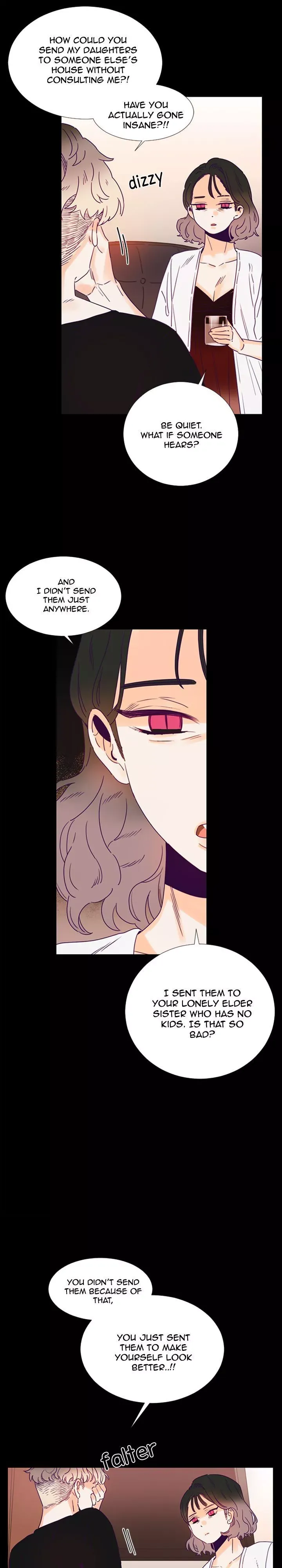 Girl’s Cult ( You At First Sight ) Chapter 86 page 3 - 