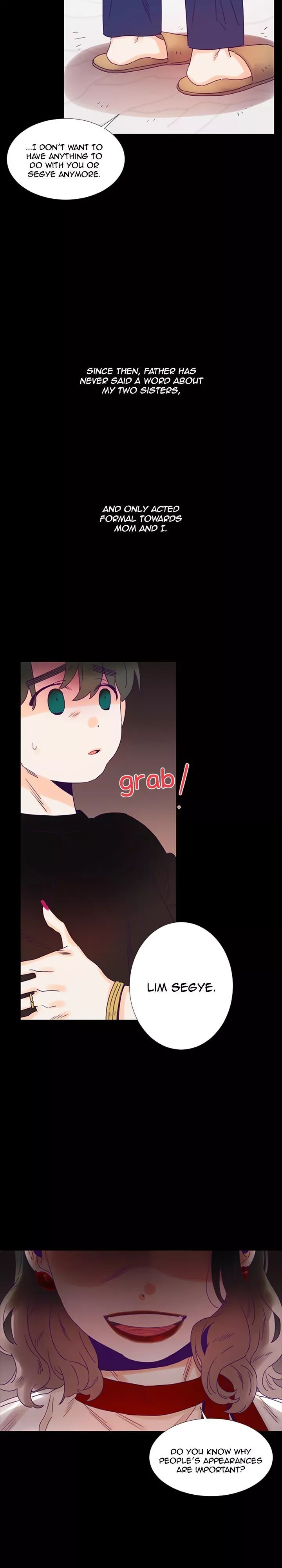 Girl’s Cult ( You At First Sight ) Chapter 86 page 5 - 