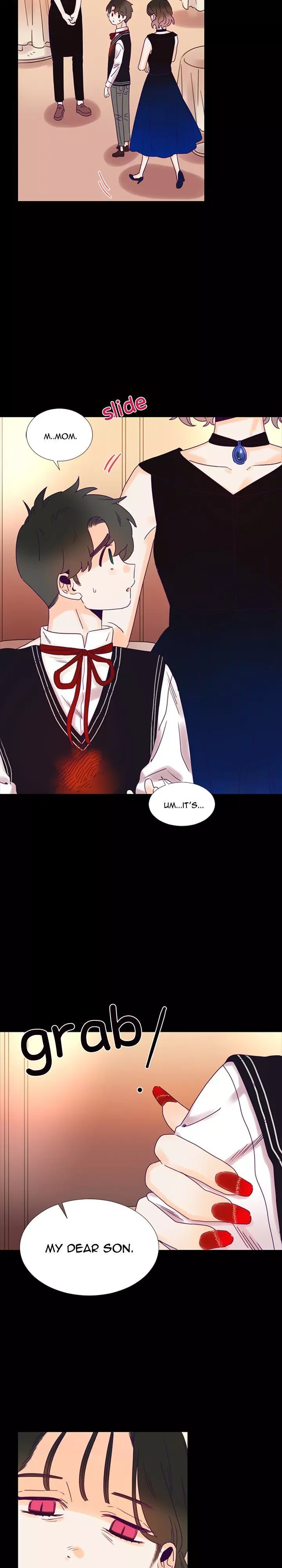 Girl’s Cult ( You At First Sight ) Chapter 86 page 8 - 