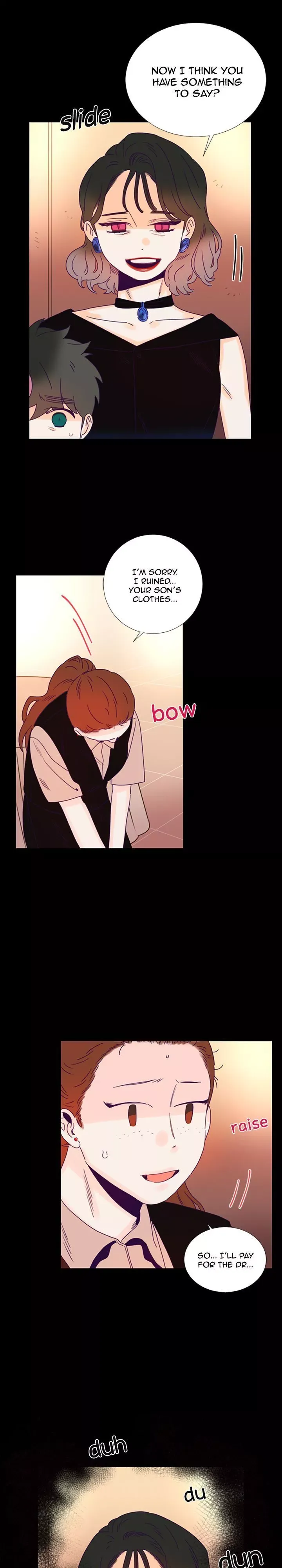 Girl’s Cult ( You At First Sight ) Chapter 86 page 10 - 
