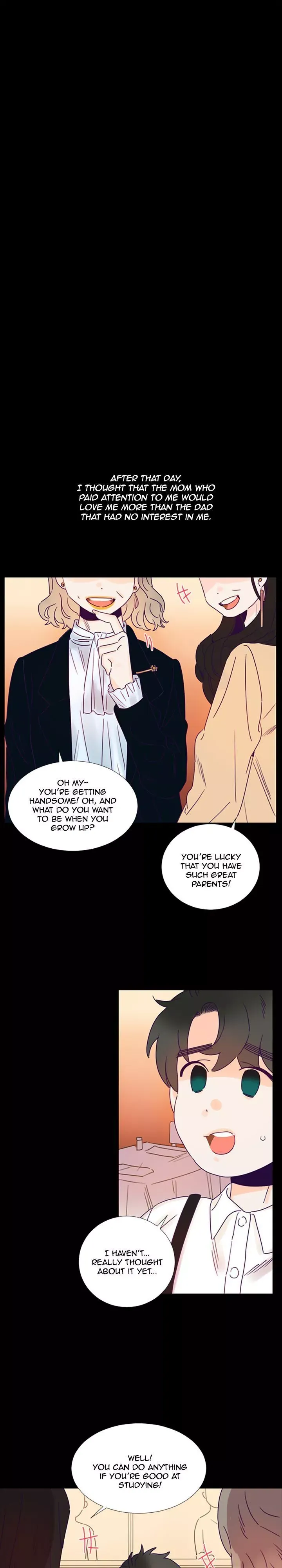 Girl’s Cult ( You At First Sight ) Chapter 87 page 1 - 
