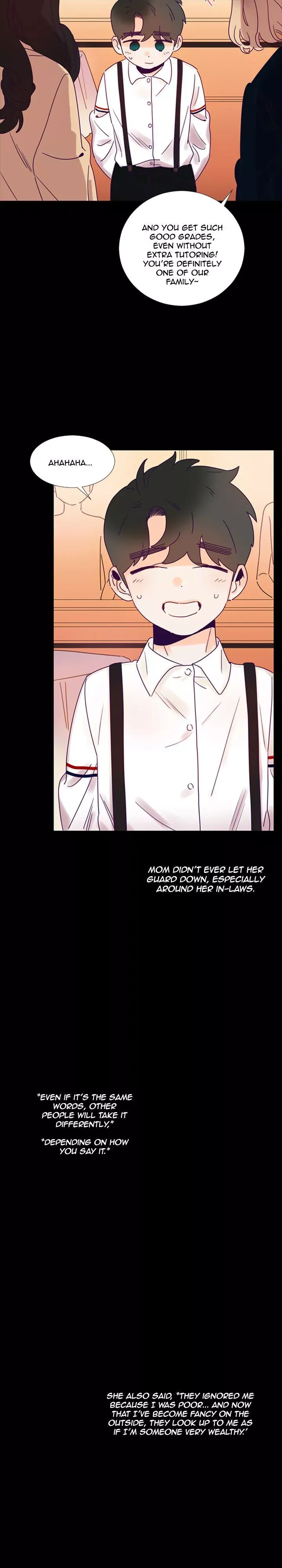 Girl’s Cult ( You At First Sight ) Chapter 87 page 2 - 