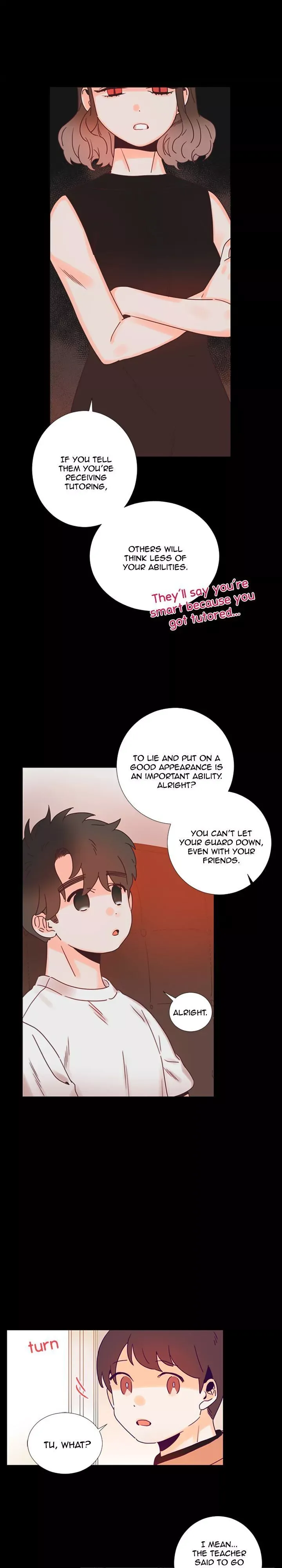 Girl’s Cult ( You At First Sight ) Chapter 87 page 11 - 