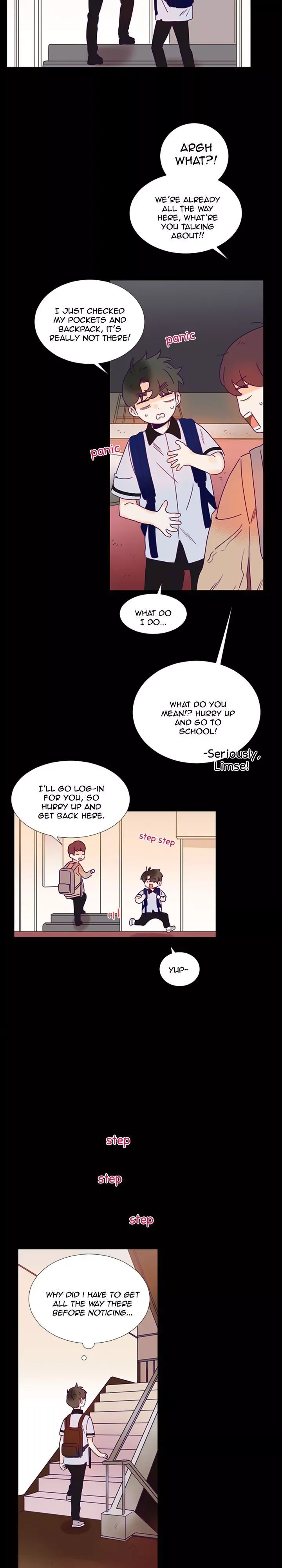 Girl’s Cult ( You At First Sight ) Chapter 87 page 13 - 