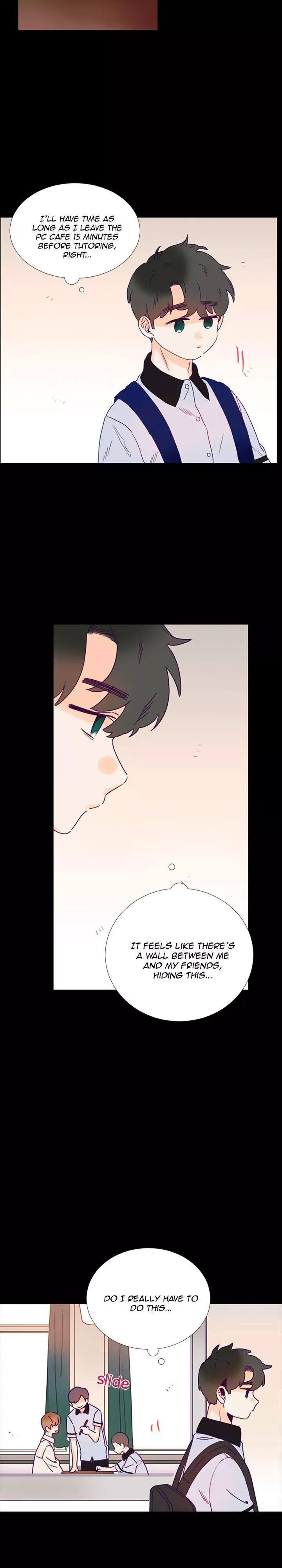 Girl’s Cult ( You At First Sight ) Chapter 87 page 14 - 