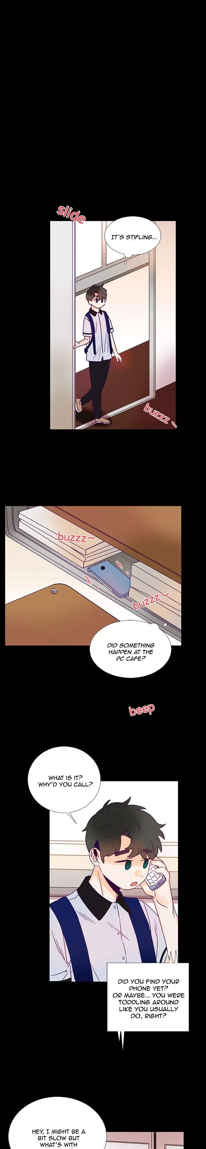 Girl’s Cult ( You At First Sight ) Chapter 87 page 15 - 