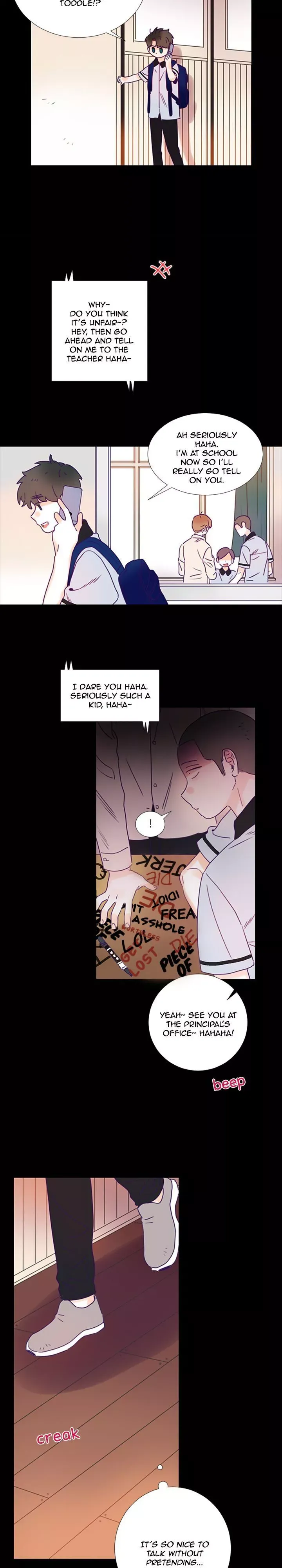 Girl’s Cult ( You At First Sight ) Chapter 87 page 16 - 