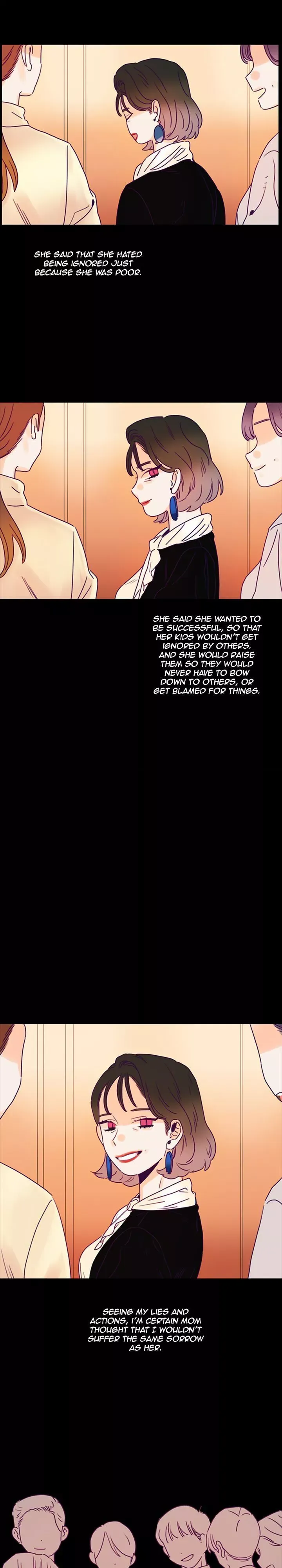 Girl’s Cult ( You At First Sight ) Chapter 87 page 3 - 