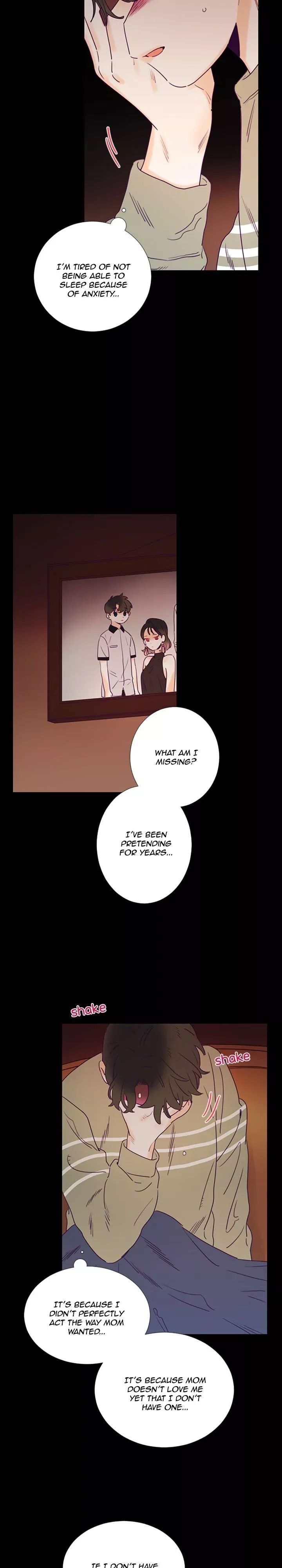 Girl’s Cult ( You At First Sight ) Chapter 87 page 5 - 