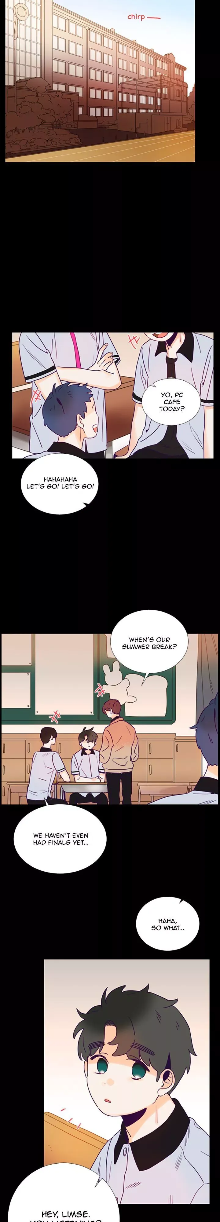 Girl’s Cult ( You At First Sight ) Chapter 87 page 7 - 
