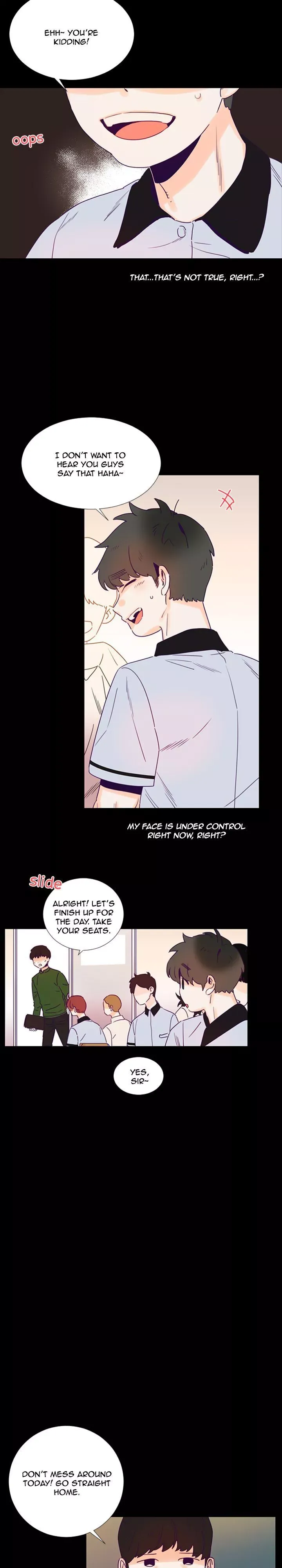 Girl’s Cult ( You At First Sight ) Chapter 87 page 9 - 