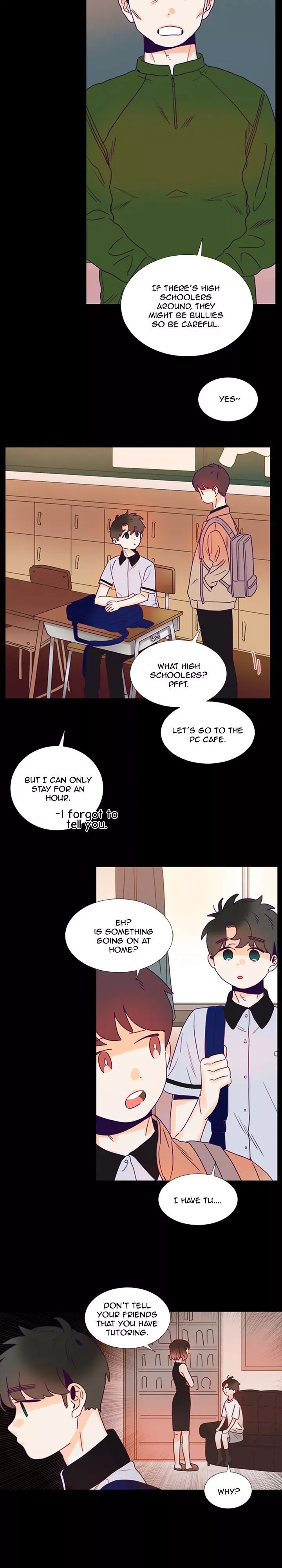 Girl’s Cult ( You At First Sight ) Chapter 87 page 10 - 