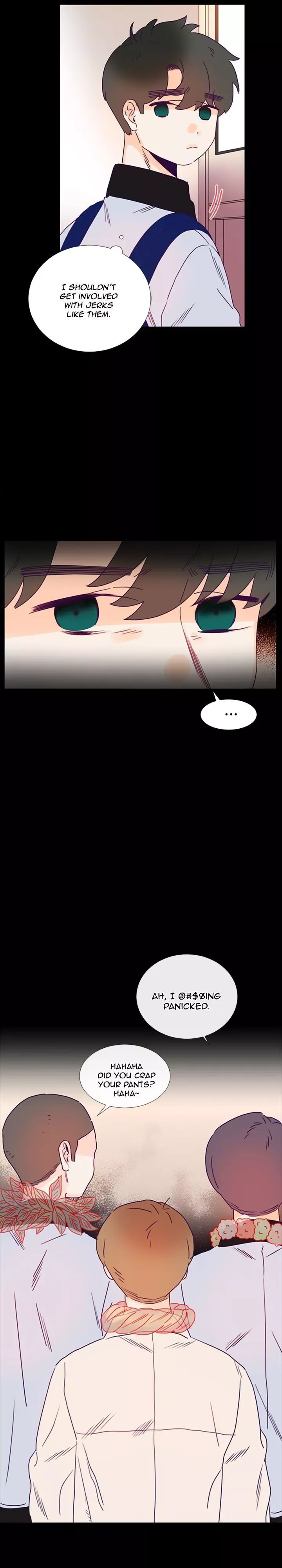 Girl’s Cult ( You At First Sight ) Chapter 88 page 11 - 