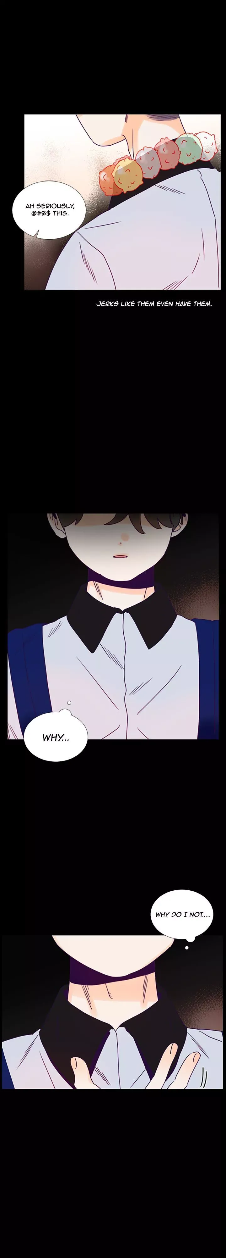 Girl’s Cult ( You At First Sight ) Chapter 88 page 12 - 