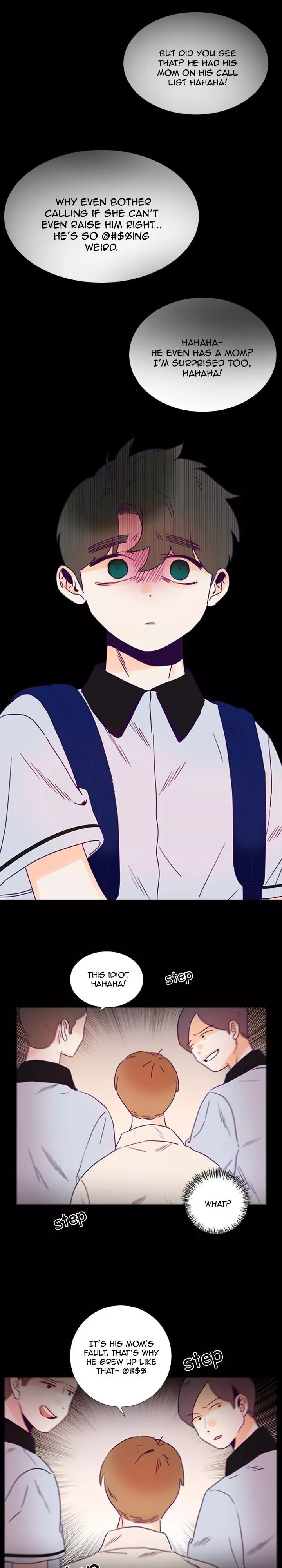 Girl’s Cult ( You At First Sight ) Chapter 88 page 13 - 