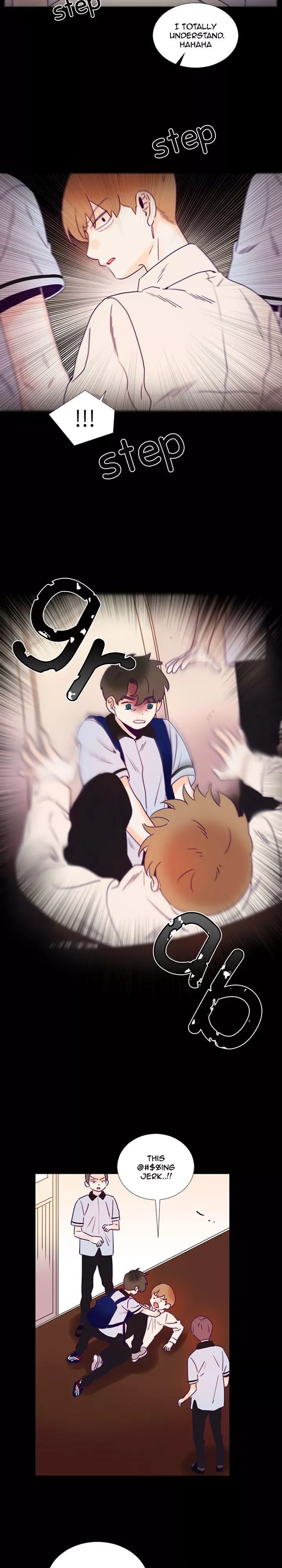 Girl’s Cult ( You At First Sight ) Chapter 88 page 14 - 