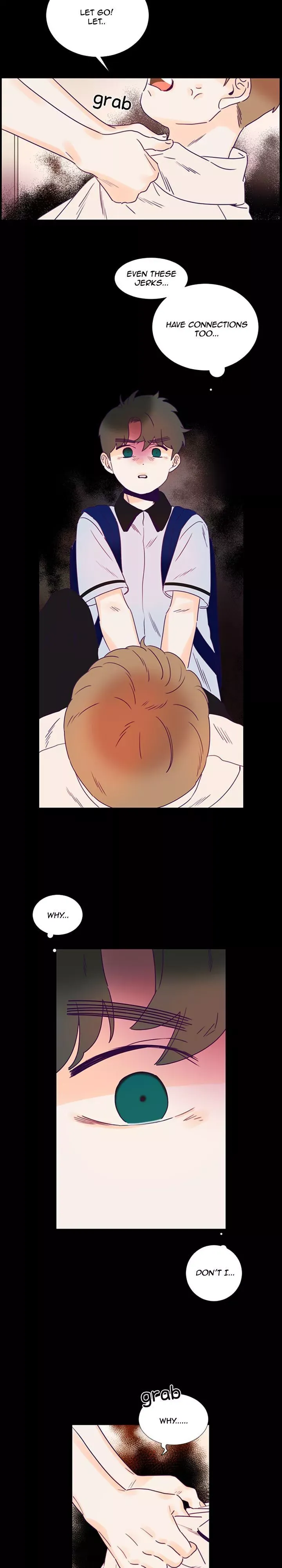 Girl’s Cult ( You At First Sight ) Chapter 88 page 15 - 