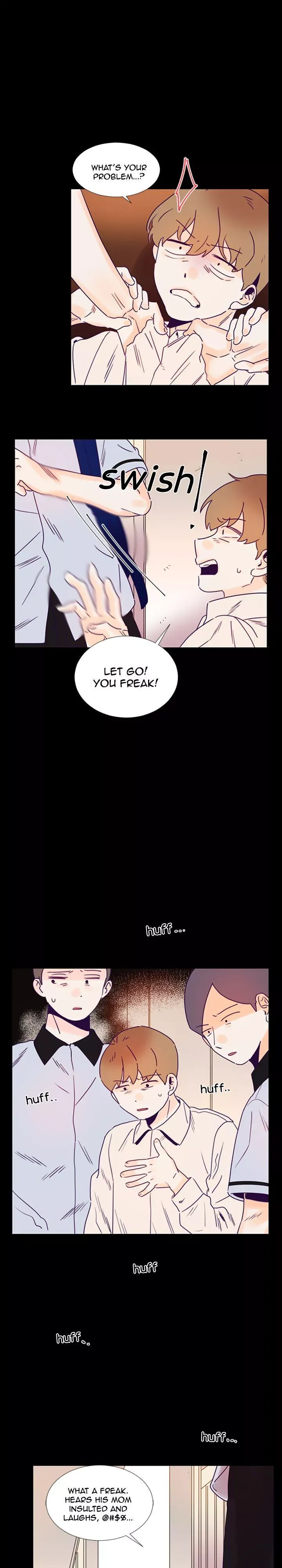 Girl’s Cult ( You At First Sight ) Chapter 88 page 19 - 