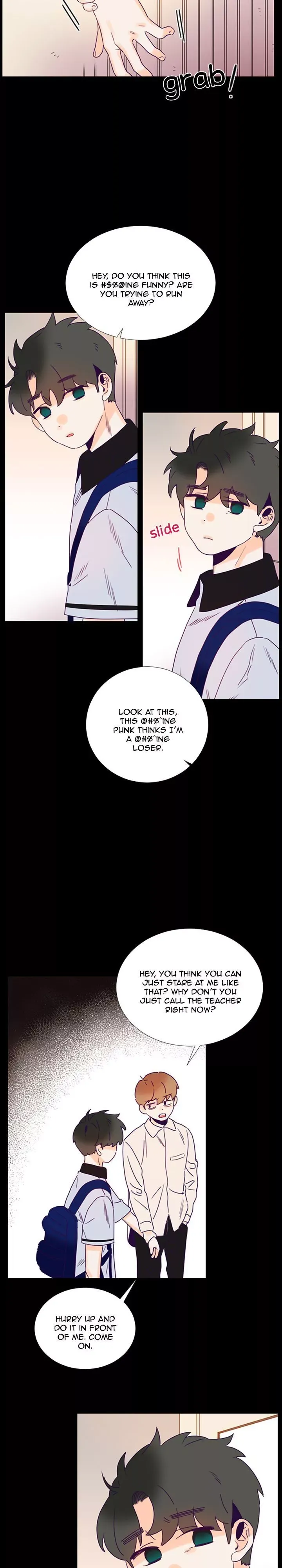 Girl’s Cult ( You At First Sight ) Chapter 88 page 4 - 