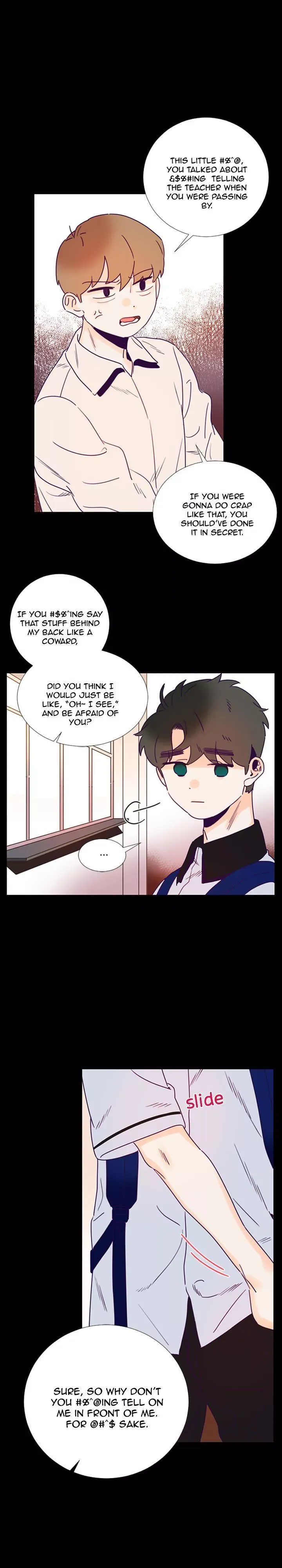 Girl’s Cult ( You At First Sight ) Chapter 88 page 6 - 