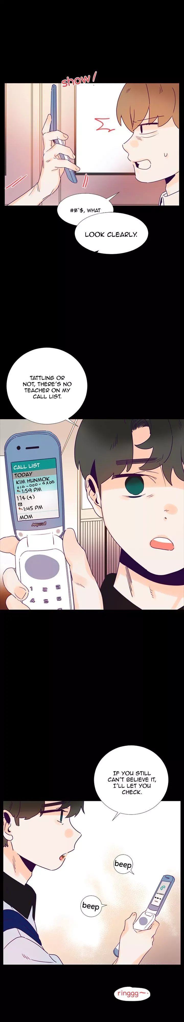 Girl’s Cult ( You At First Sight ) Chapter 88 page 7 - 