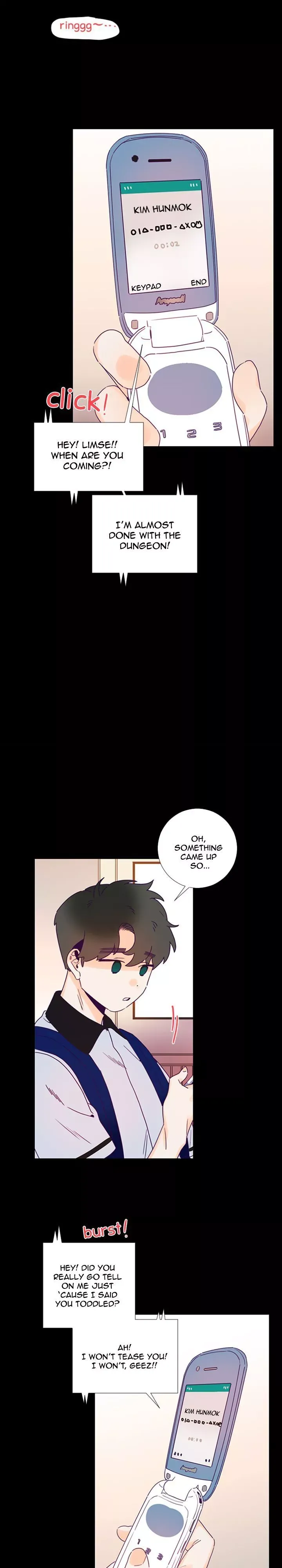 Girl’s Cult ( You At First Sight ) Chapter 88 page 8 - 