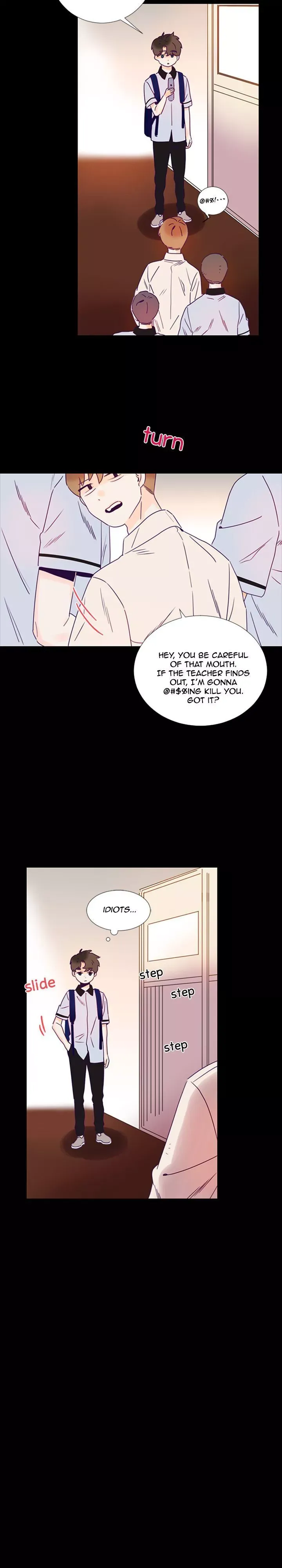 Girl’s Cult ( You At First Sight ) Chapter 88 page 10 - 