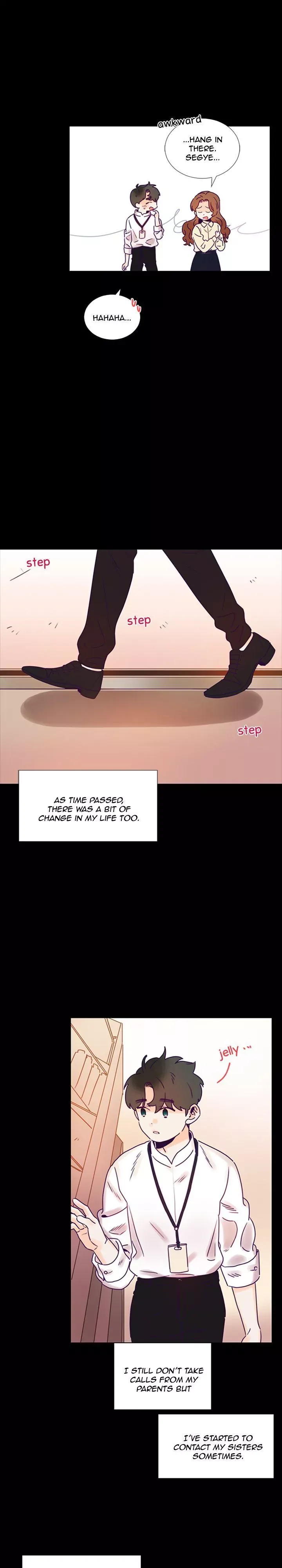 Girl’s Cult ( You At First Sight ) Chapter 89 page 12 - 