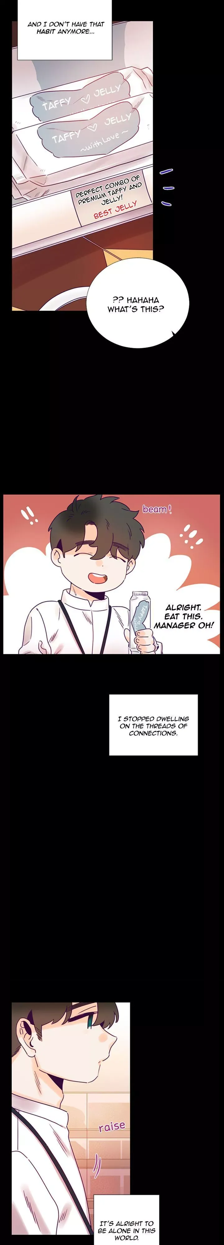 Girl’s Cult ( You At First Sight ) Chapter 89 page 13 - 