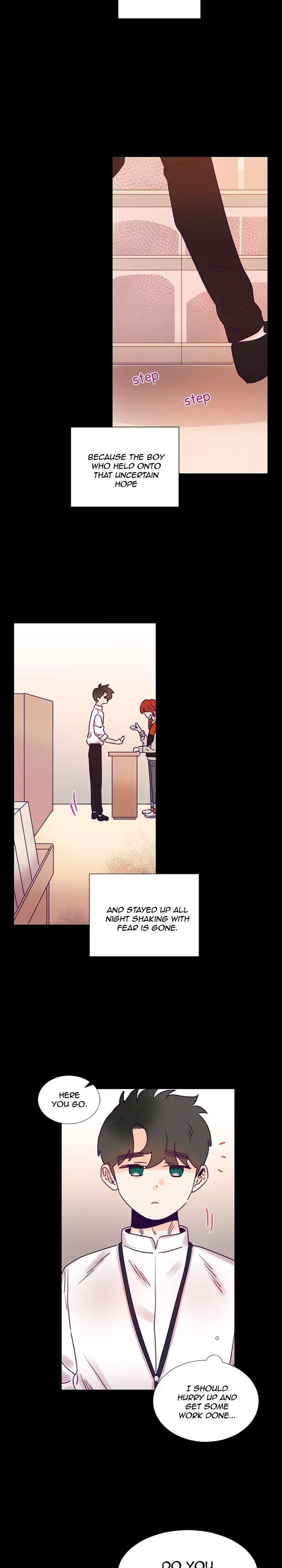 Girl’s Cult ( You At First Sight ) Chapter 89 page 14 - 