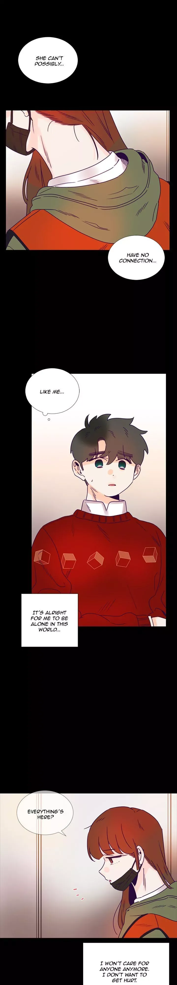 Girl’s Cult ( You At First Sight ) Chapter 89 page 17 - 