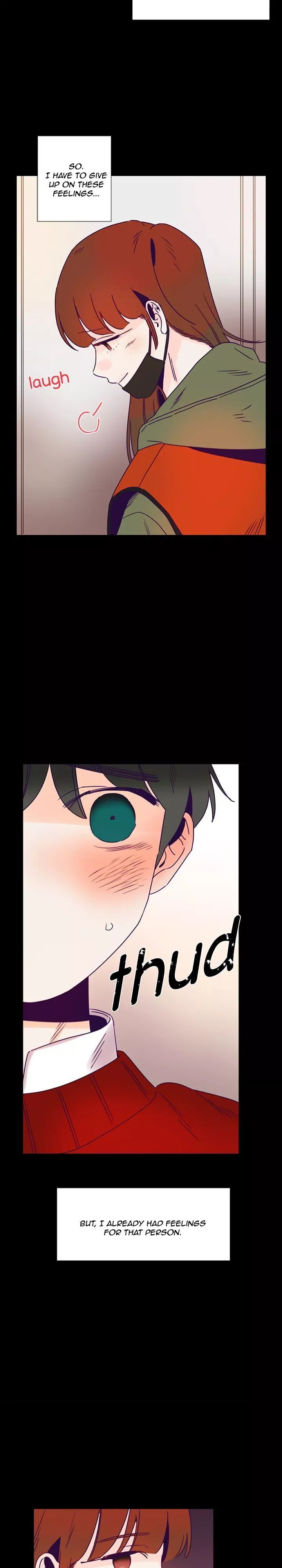 Girl’s Cult ( You At First Sight ) Chapter 89 page 18 - 