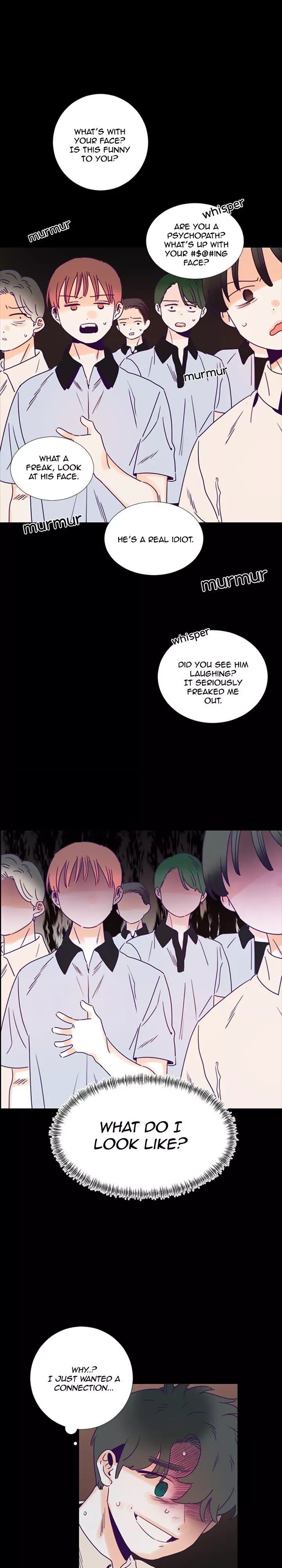 Girl’s Cult ( You At First Sight ) Chapter 89 page 3 - 