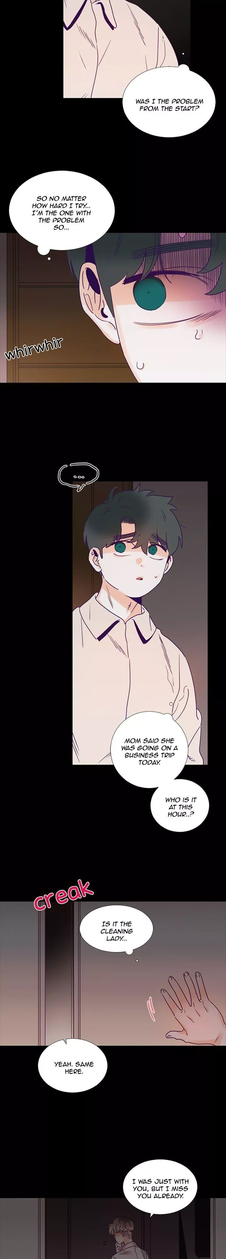 Girl’s Cult ( You At First Sight ) Chapter 89 page 4 - 