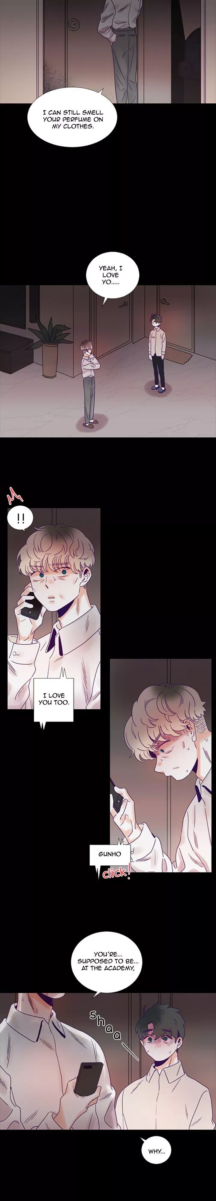 Girl’s Cult ( You At First Sight ) Chapter 89 page 5 - 